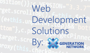 Web Development solutions by XGeneration.net